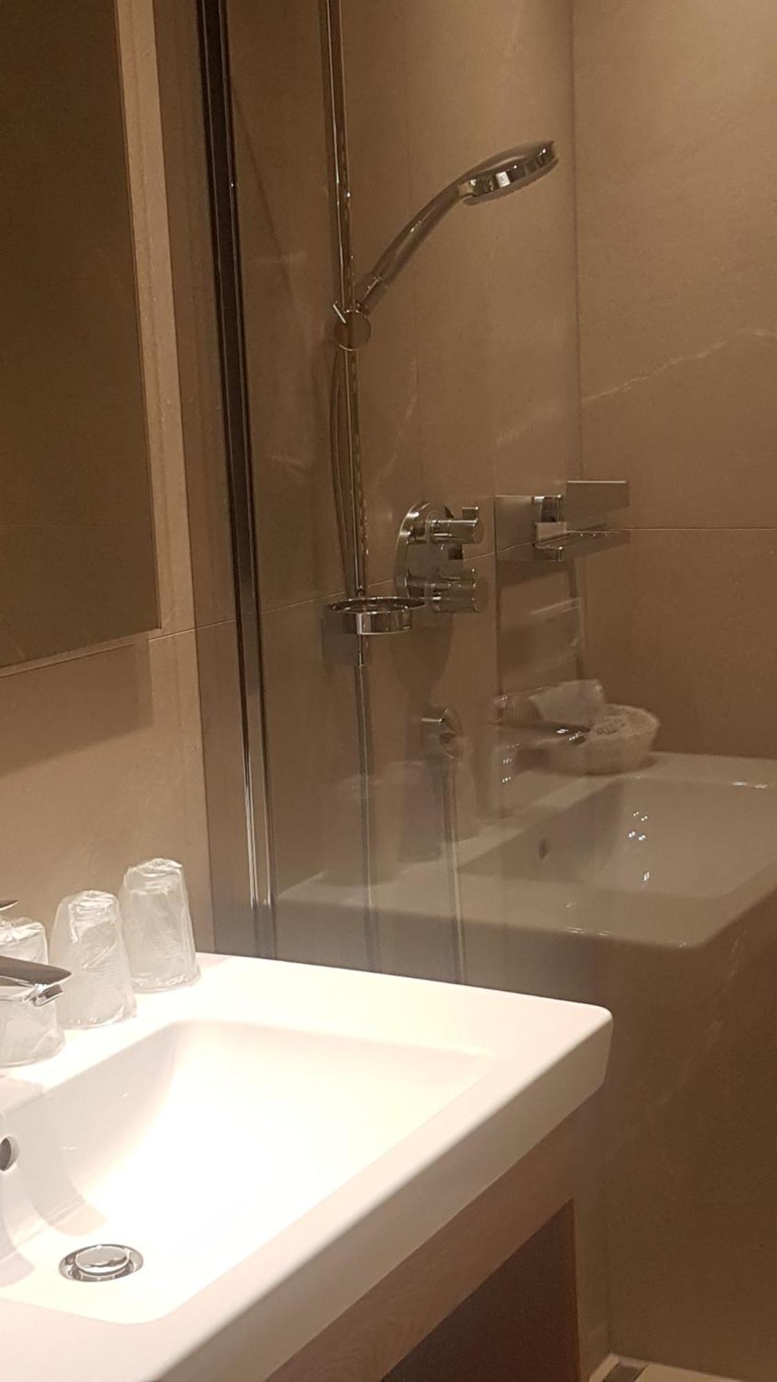 Aparthotel Hohe Bruecke ミッタージル エクステリア 写真