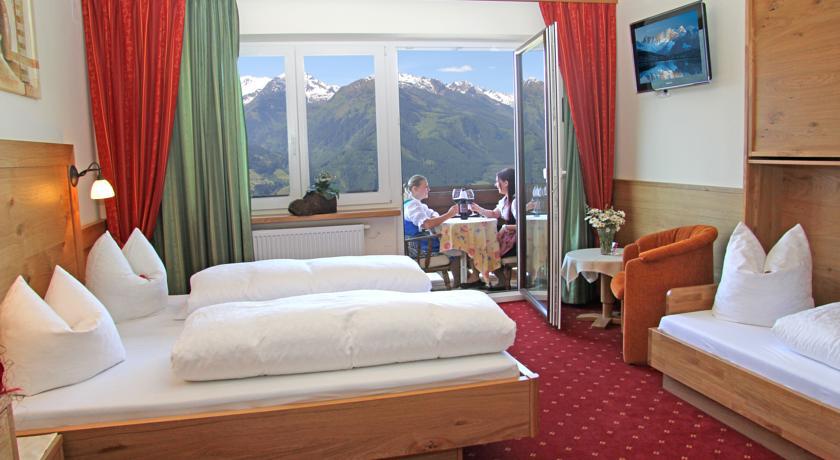 Aparthotel Hohe Bruecke ミッタージル 部屋 写真